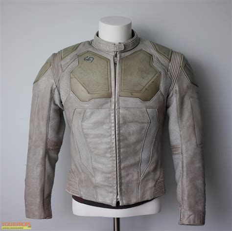 Oblivion, Photo matched Tech 49 Jack Harper Jacket